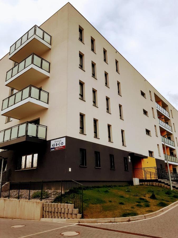 Apartament Na Kruczej Lubin  Bagian luar foto