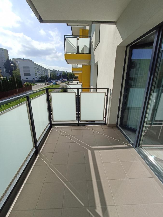 Apartament Na Kruczej Lubin  Bagian luar foto