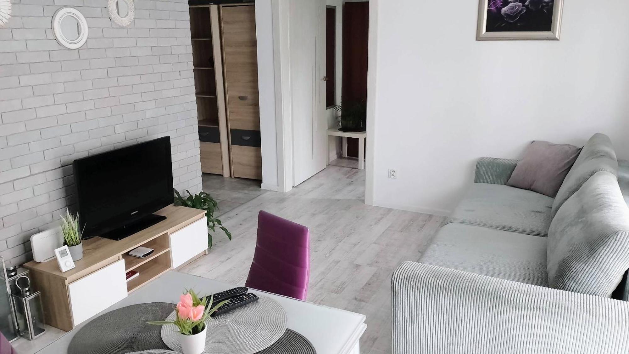 Apartament Na Kruczej Lubin  Bagian luar foto
