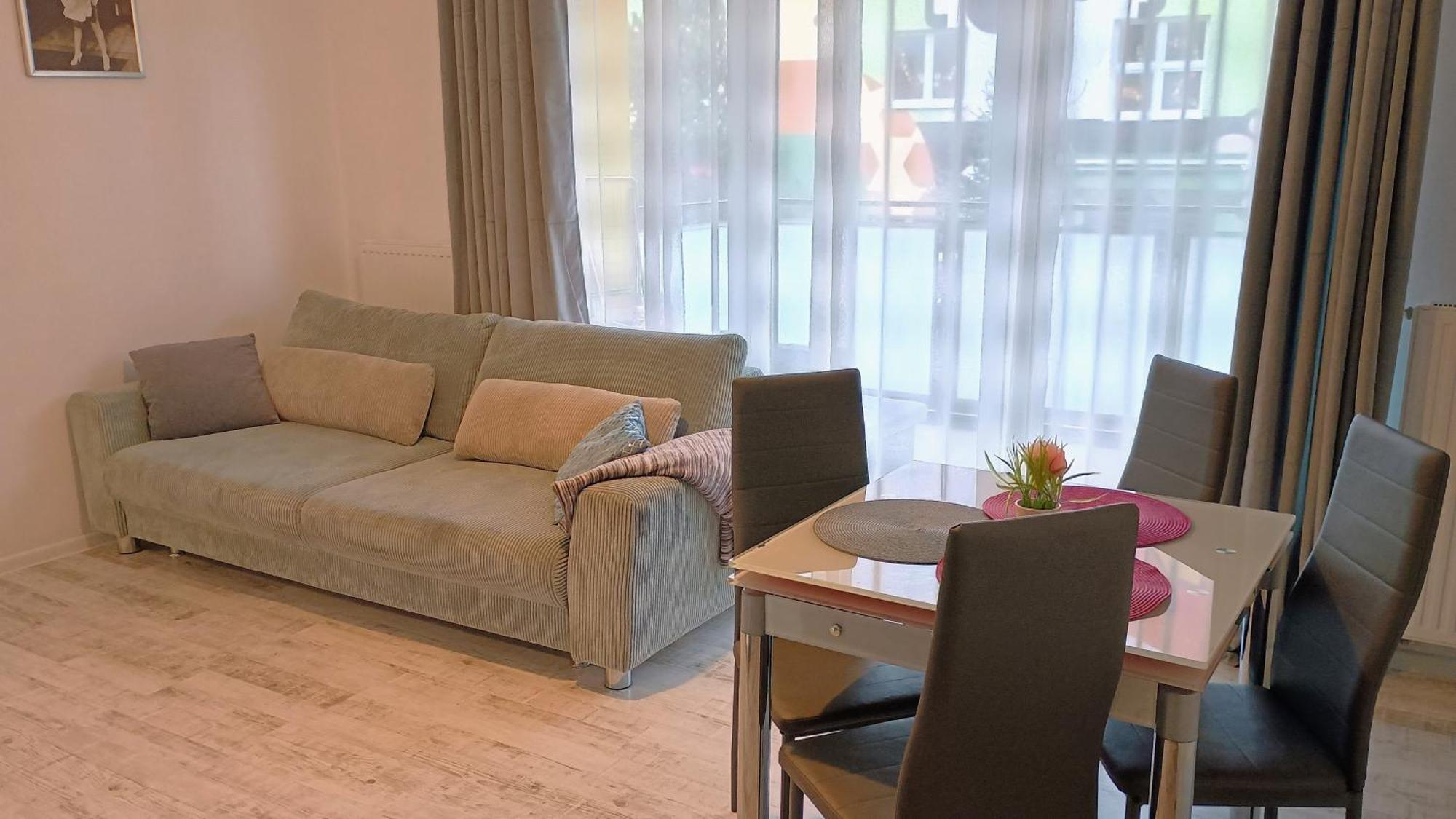 Apartament Na Kruczej Lubin  Bagian luar foto